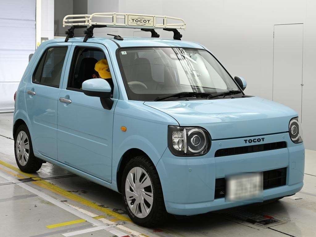 DAIHATSU MIRA TOCOT