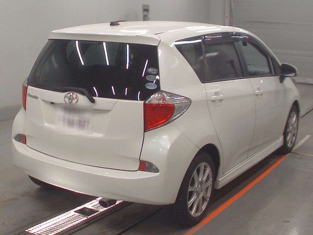 TOYOTA RACTIS