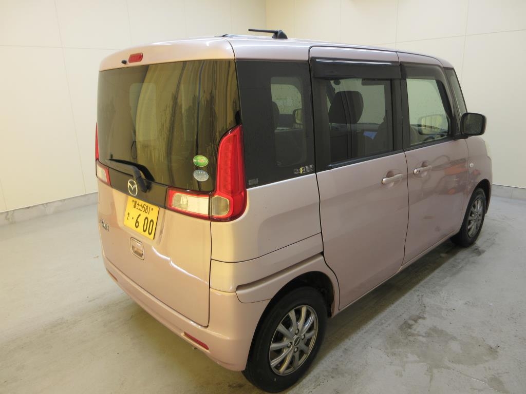 MAZDA FLAIR WAGON