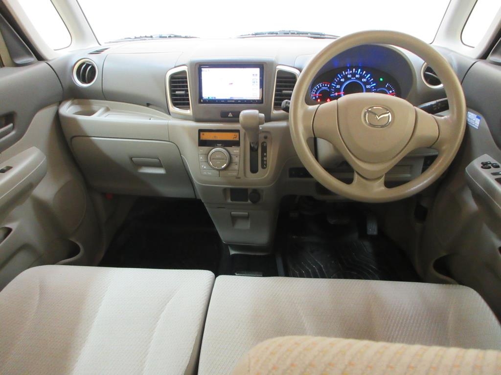 MAZDA FLAIR WAGON