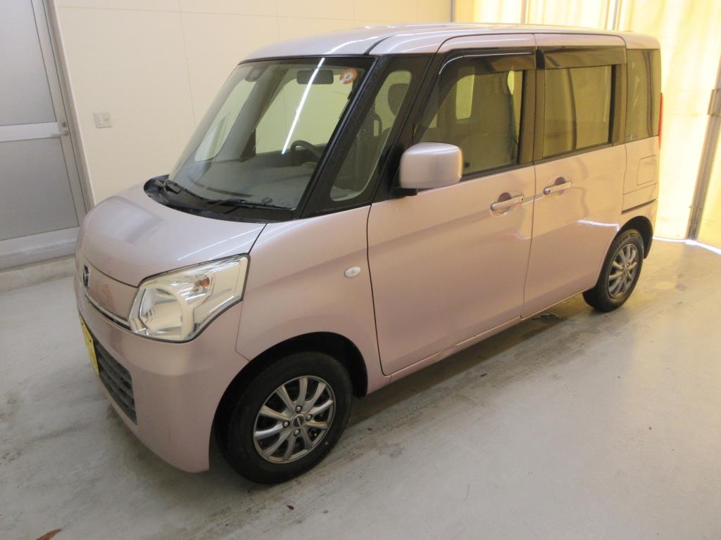 MAZDA FLAIR WAGON