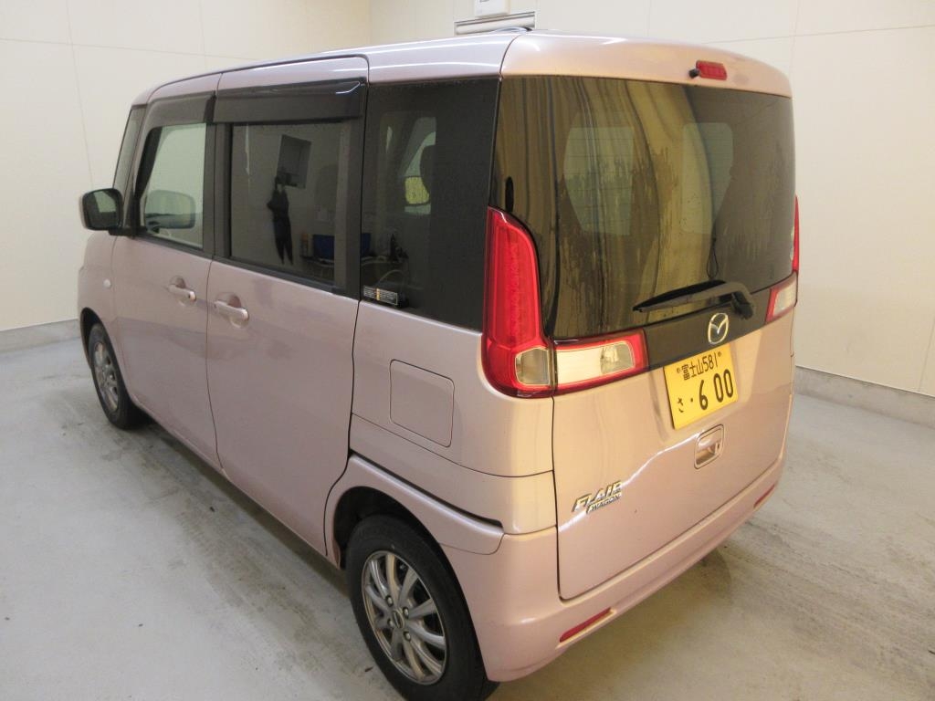 MAZDA FLAIR WAGON