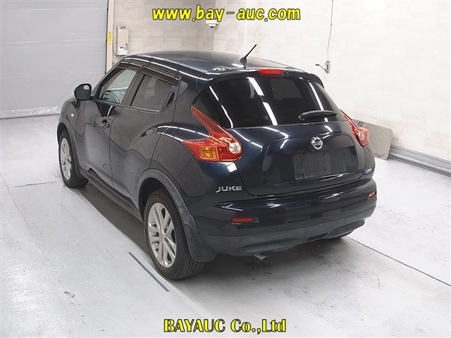 NISSAN JUKE