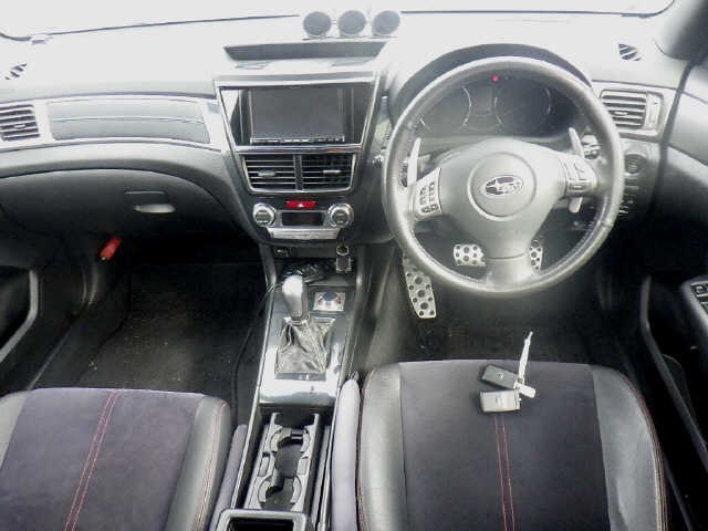 SUBARU EXIGA