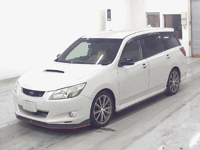 SUBARU EXIGA