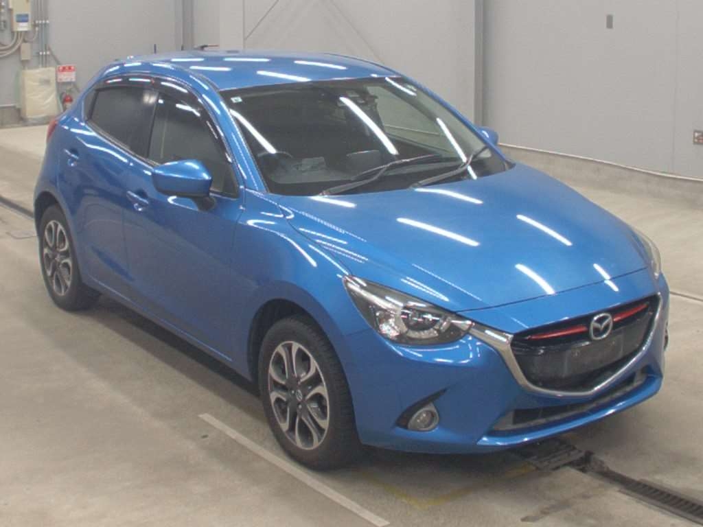 MAZDA MAZDA2