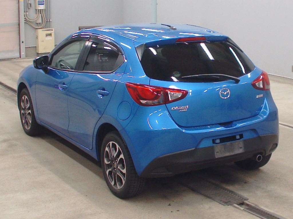 MAZDA MAZDA2