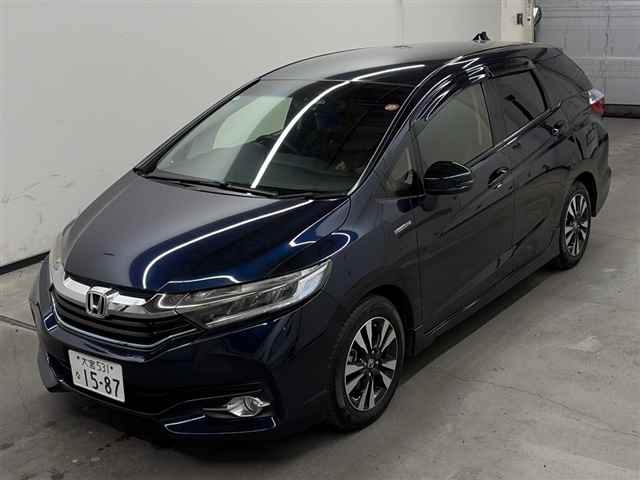 HONDA SHUTTLE
