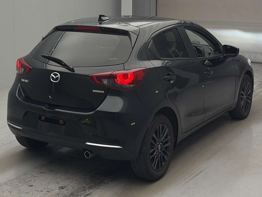 MAZDA MAZDA2