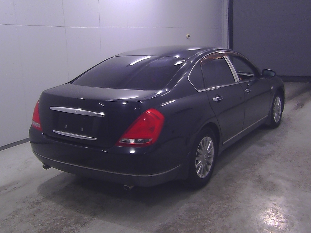 NISSAN TEANA