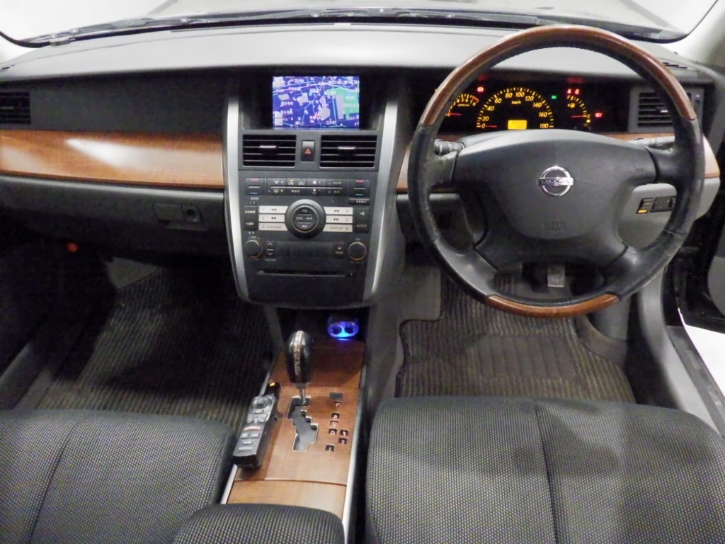 NISSAN TEANA