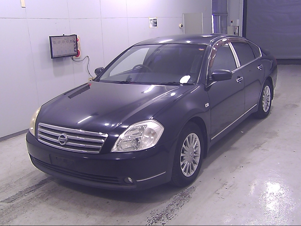 NISSAN TEANA