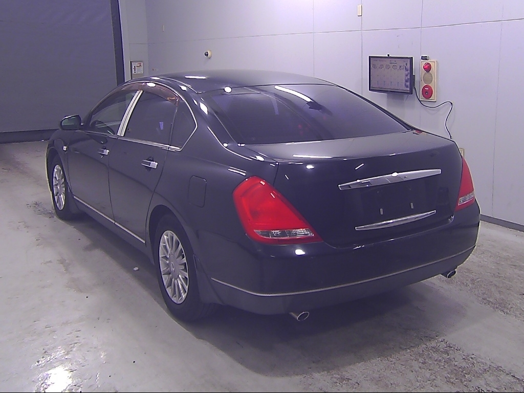 NISSAN TEANA