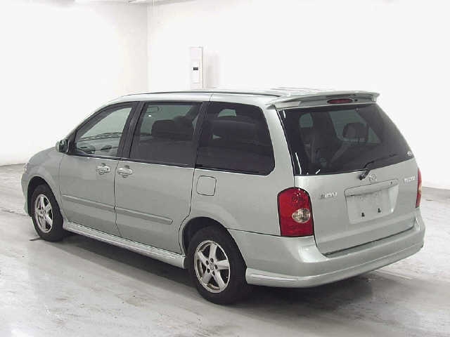 MAZDA MPV