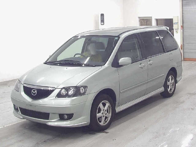 MAZDA MPV