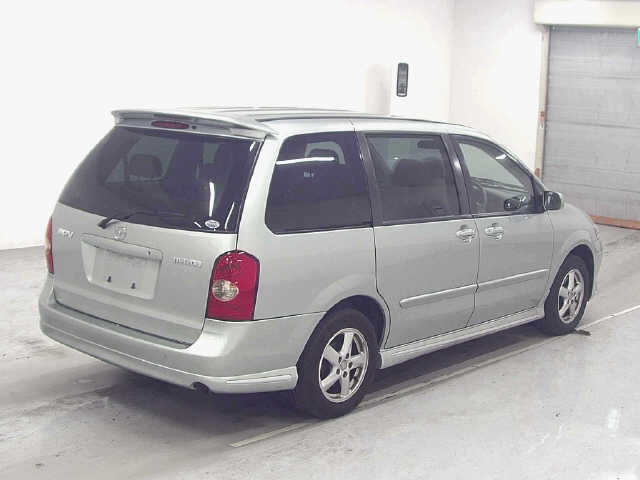 MAZDA MPV