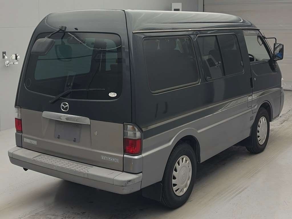 MAZDA BONGO