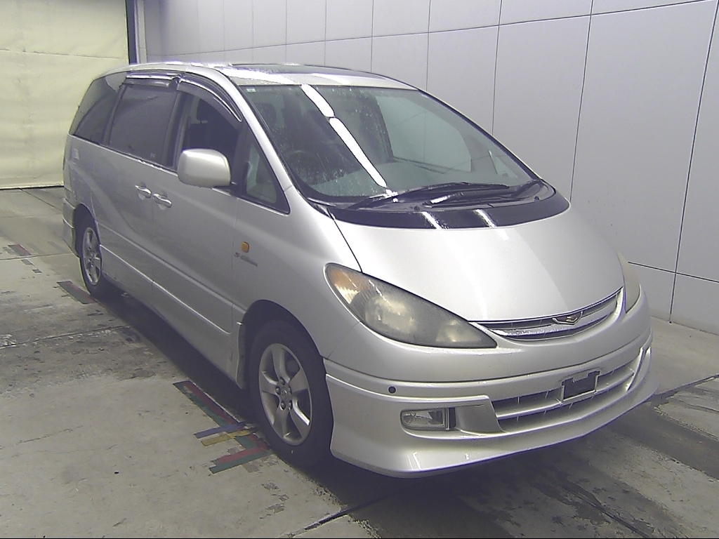TOYOTA ESTIMA