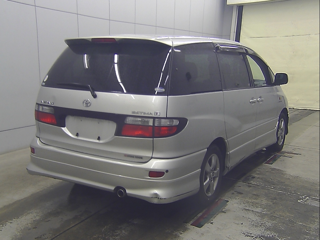 TOYOTA ESTIMA