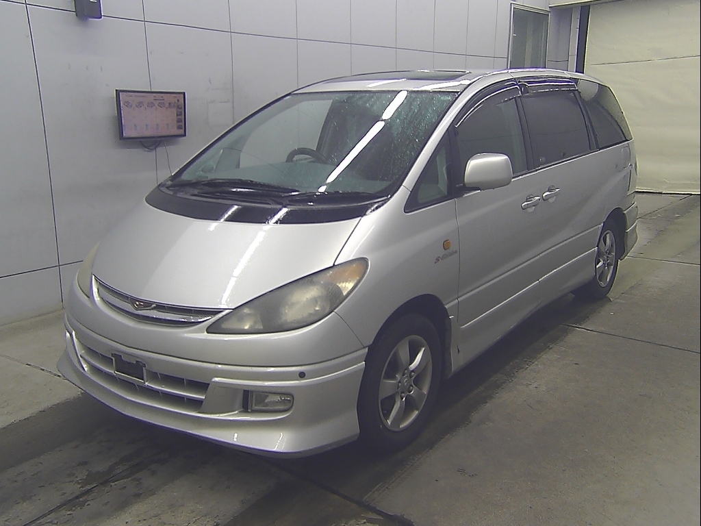 TOYOTA ESTIMA