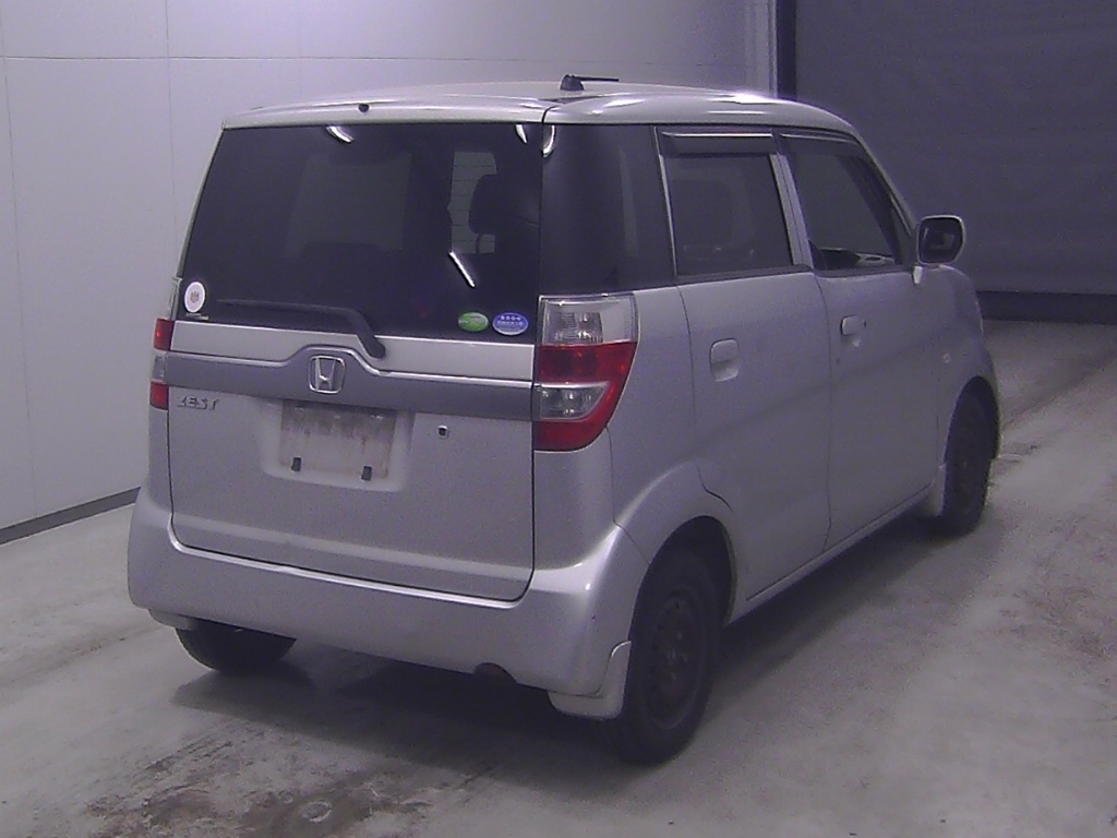 HONDA ZEST