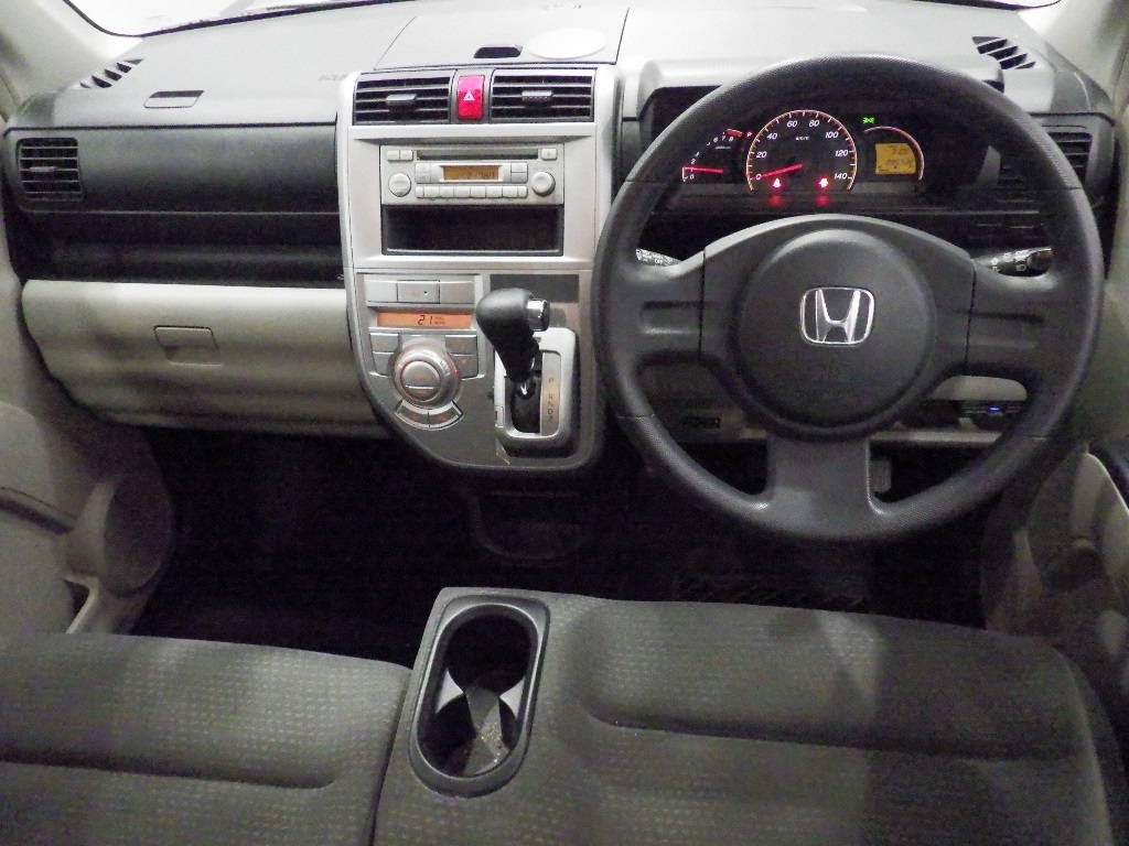 HONDA ZEST