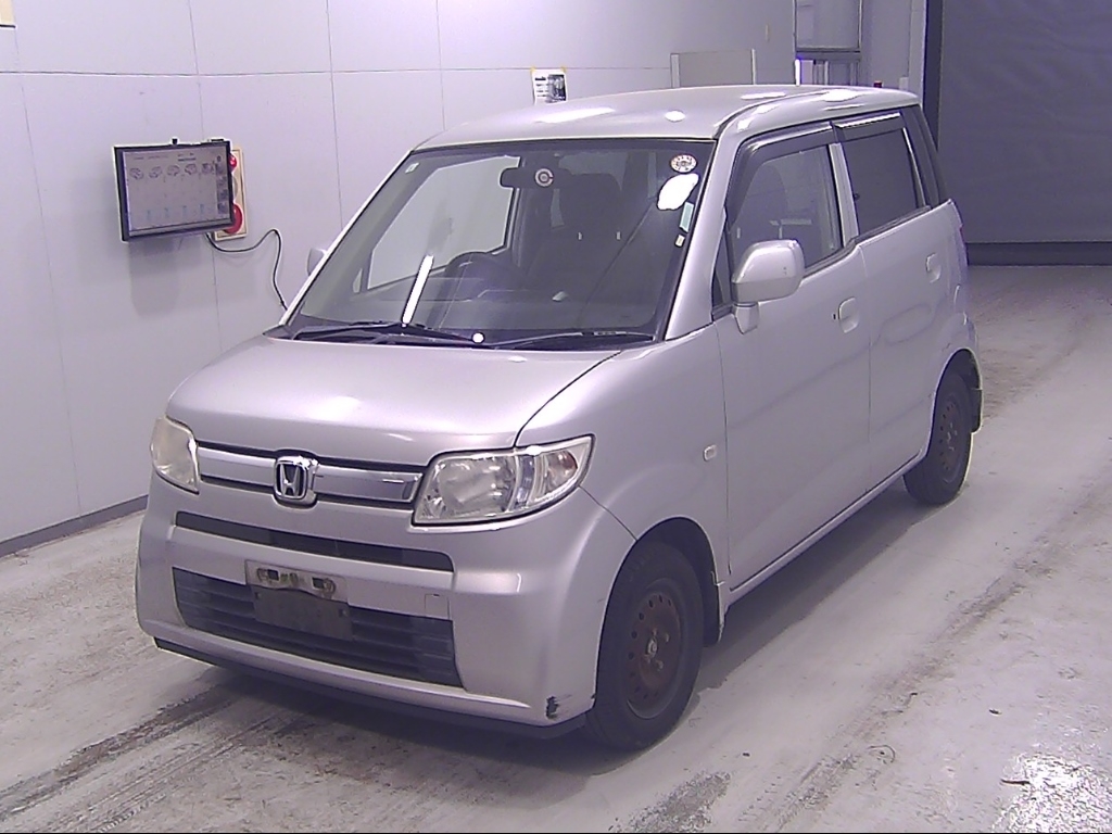 HONDA ZEST