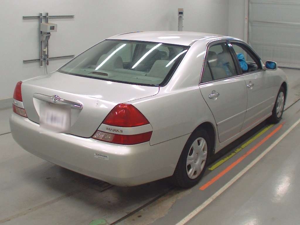 TOYOTA MARK II