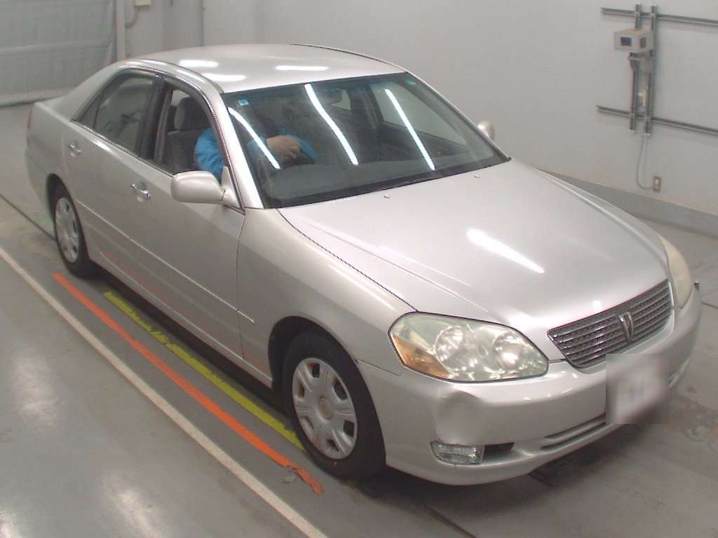 TOYOTA MARK II
