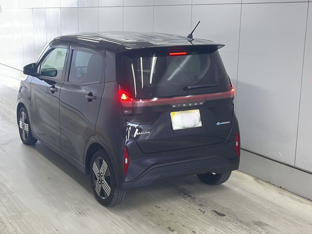 NISSAN SAKURA
