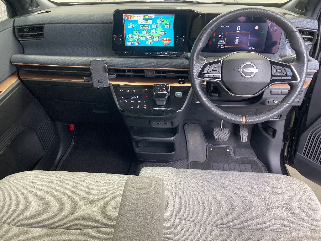 NISSAN SAKURA