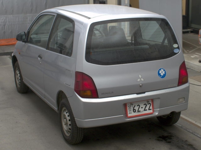 MITSUBISHI MINICA