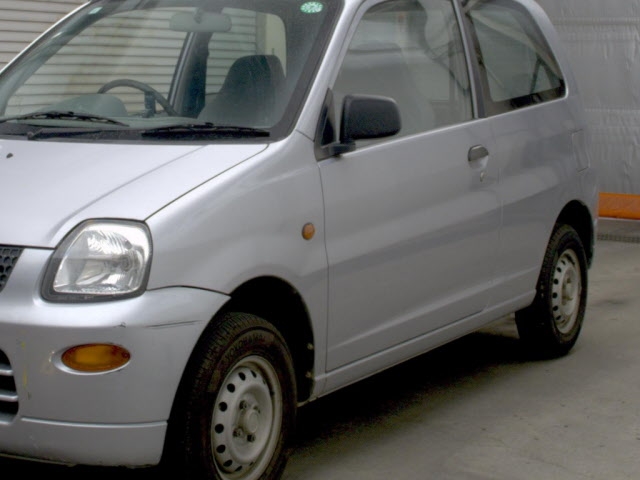 MITSUBISHI MINICA