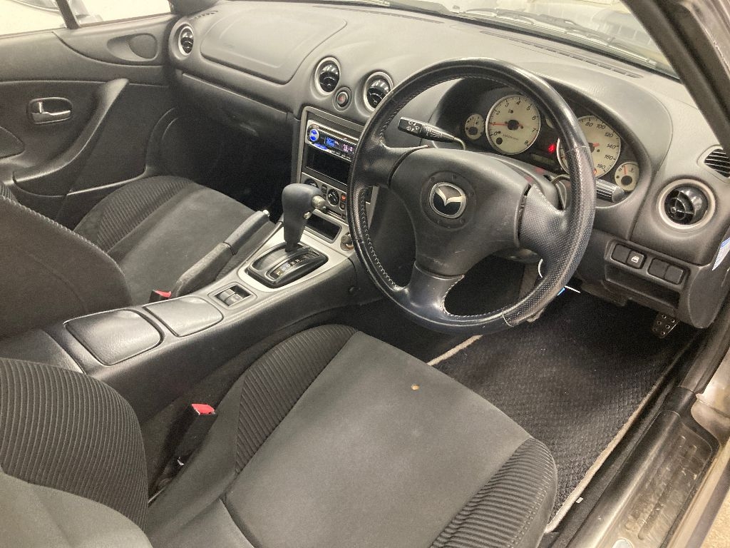 MAZDA ROADSTER