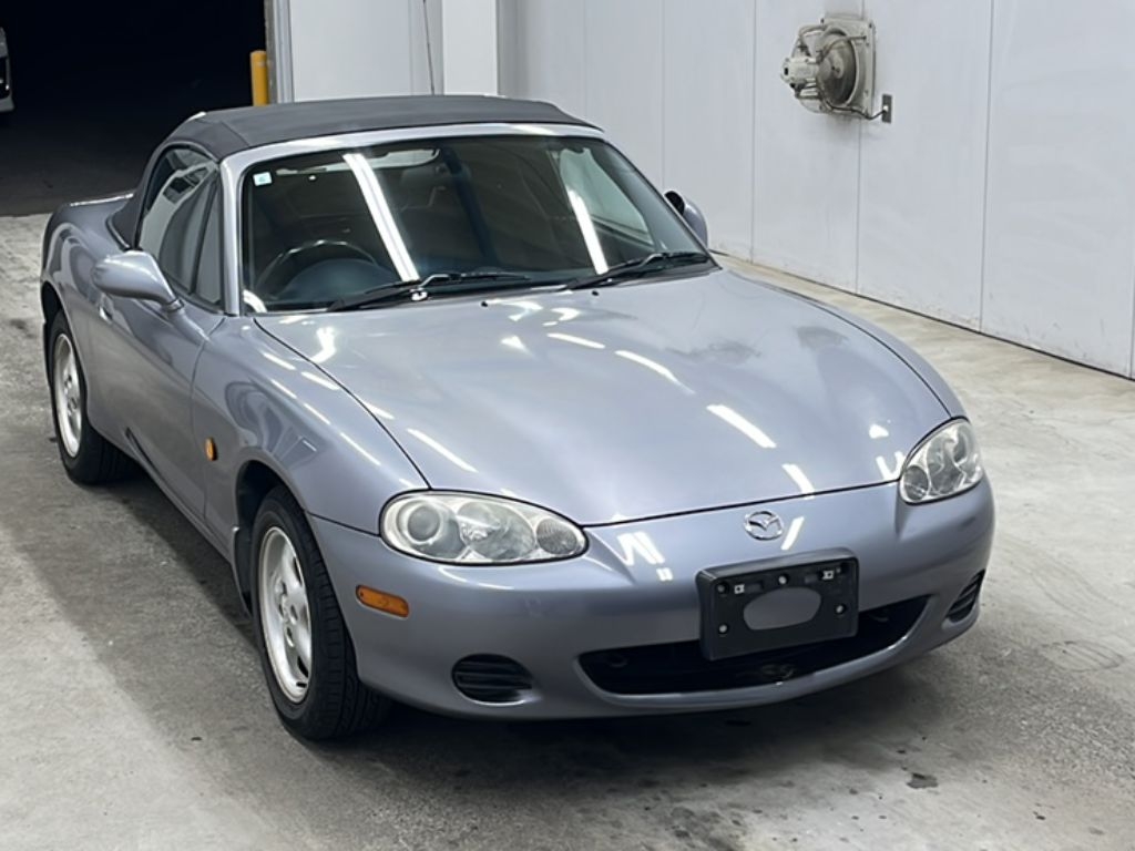 MAZDA ROADSTER