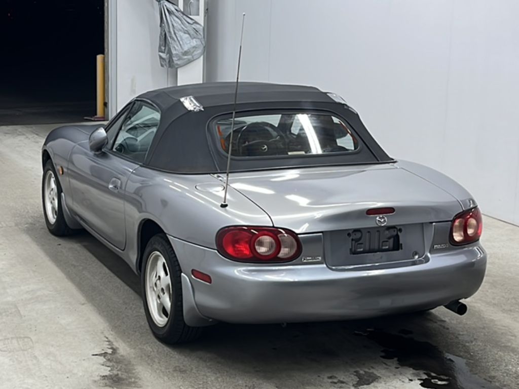 MAZDA ROADSTER