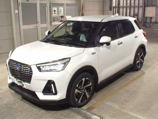 DAIHATSU ROCKY