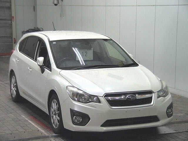 SUBARU XV
