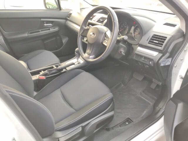 SUBARU XV