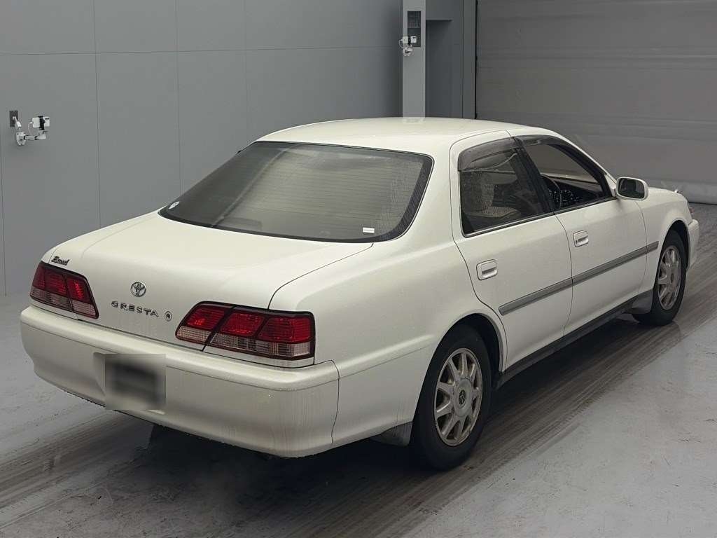 TOYOTA CRESTA