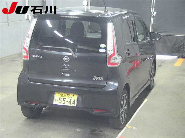NISSAN DAYZ
