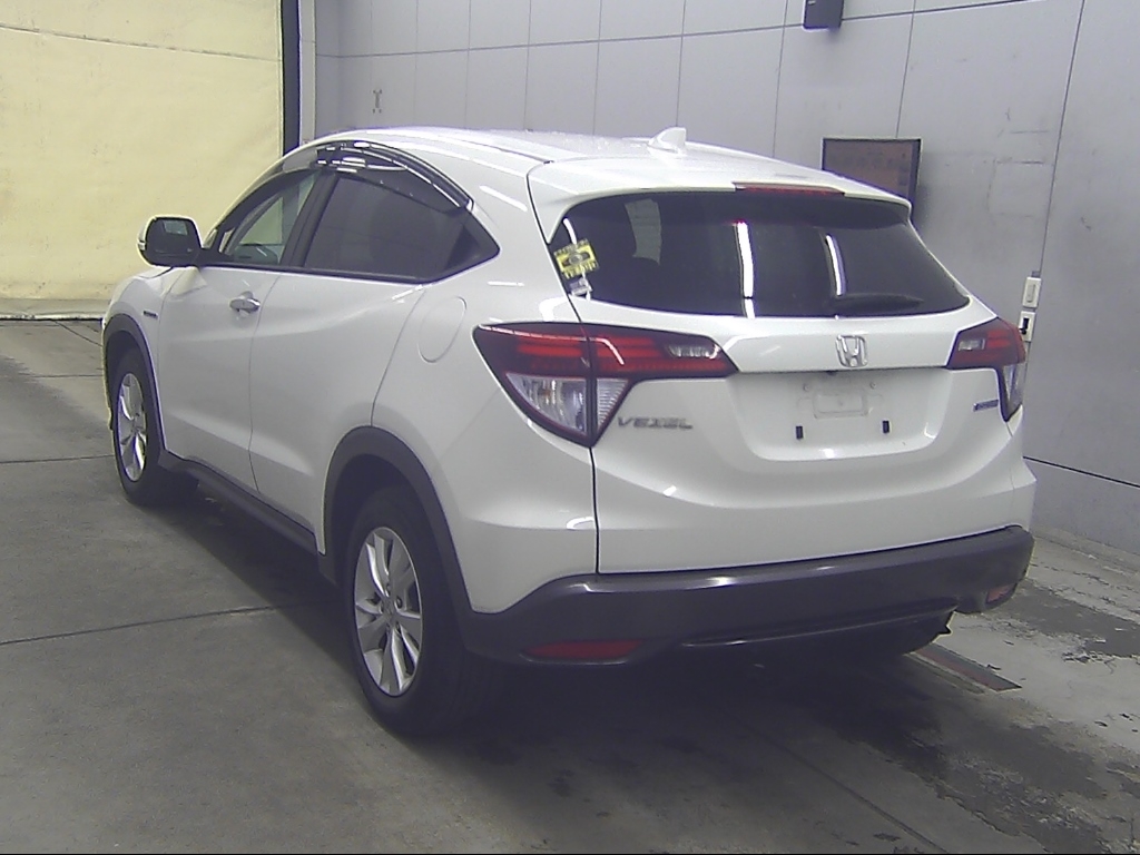 HONDA VEZEL