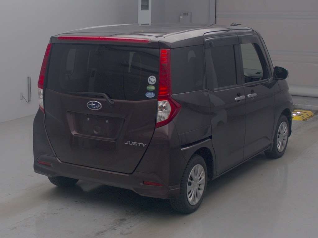 SUBARU JUSTY