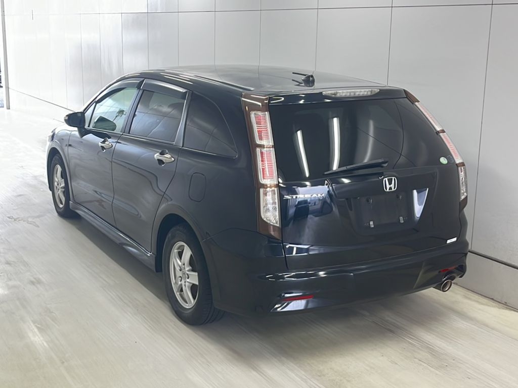 HONDA STREAM
