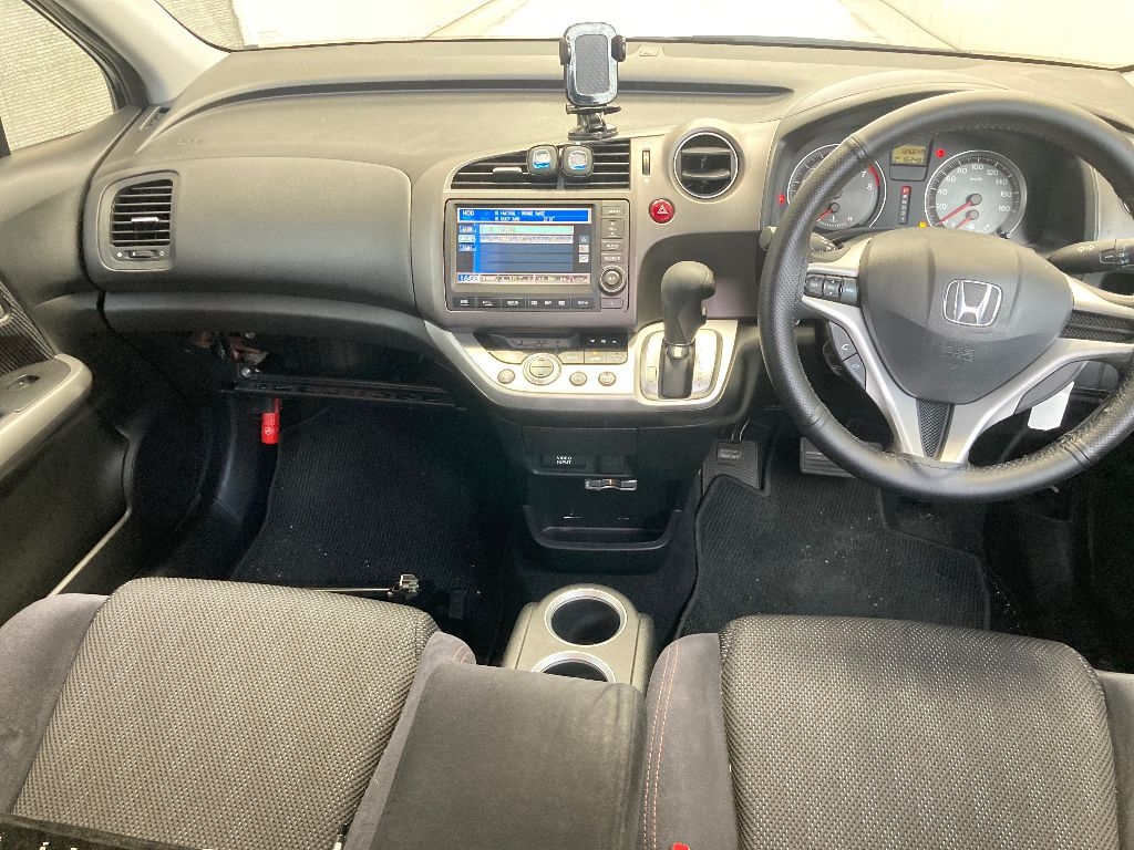 HONDA STREAM