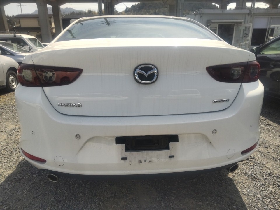 MAZDA MAZDA3