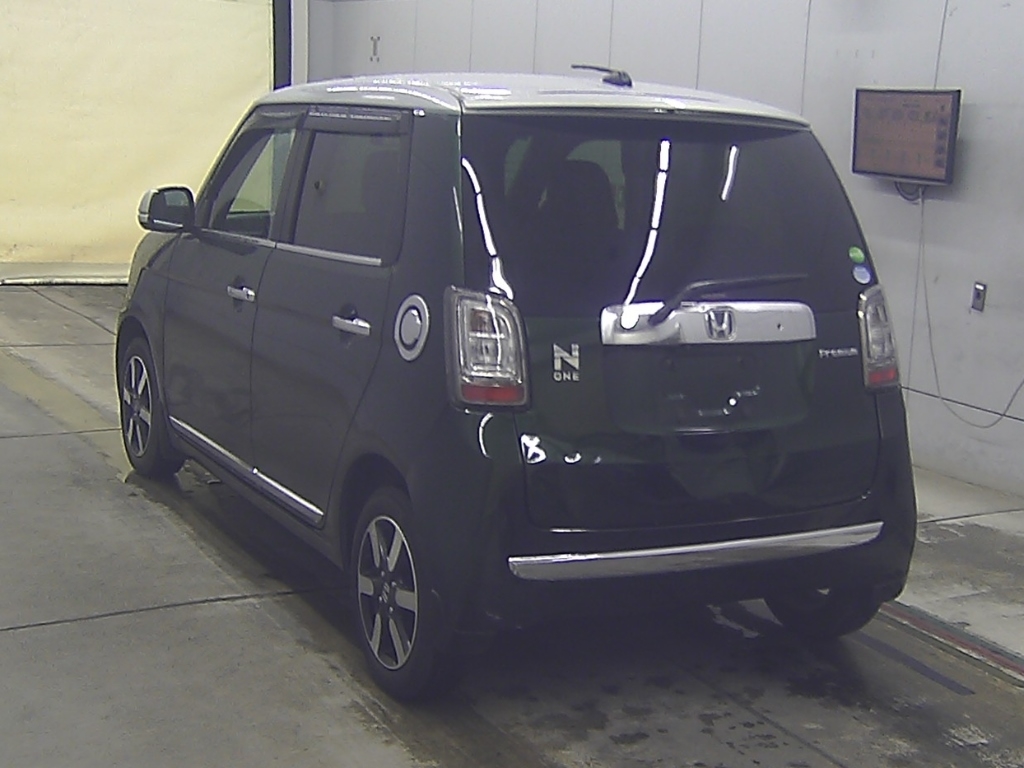 HONDA N-ONE