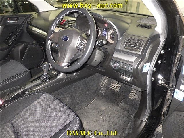 SUBARU FORESTER