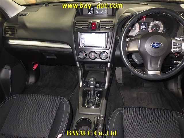 SUBARU FORESTER