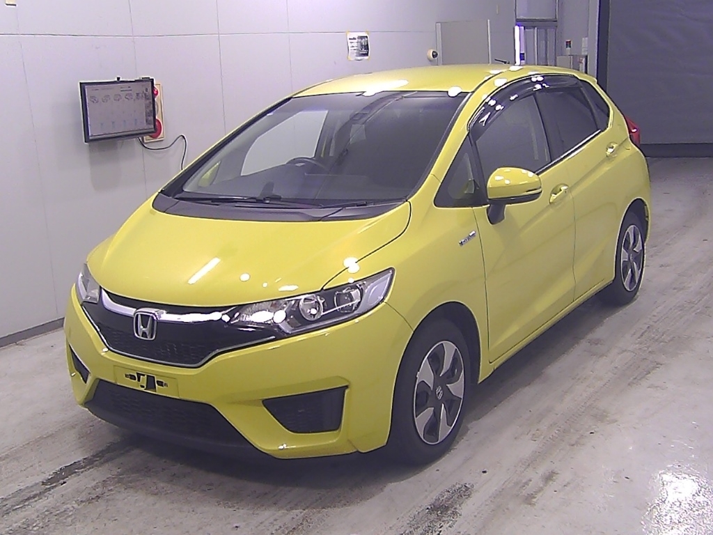 HONDA FIT